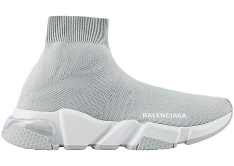 balenciaga shoes speed trainer replica|balenciaga speed trainer clear sole.